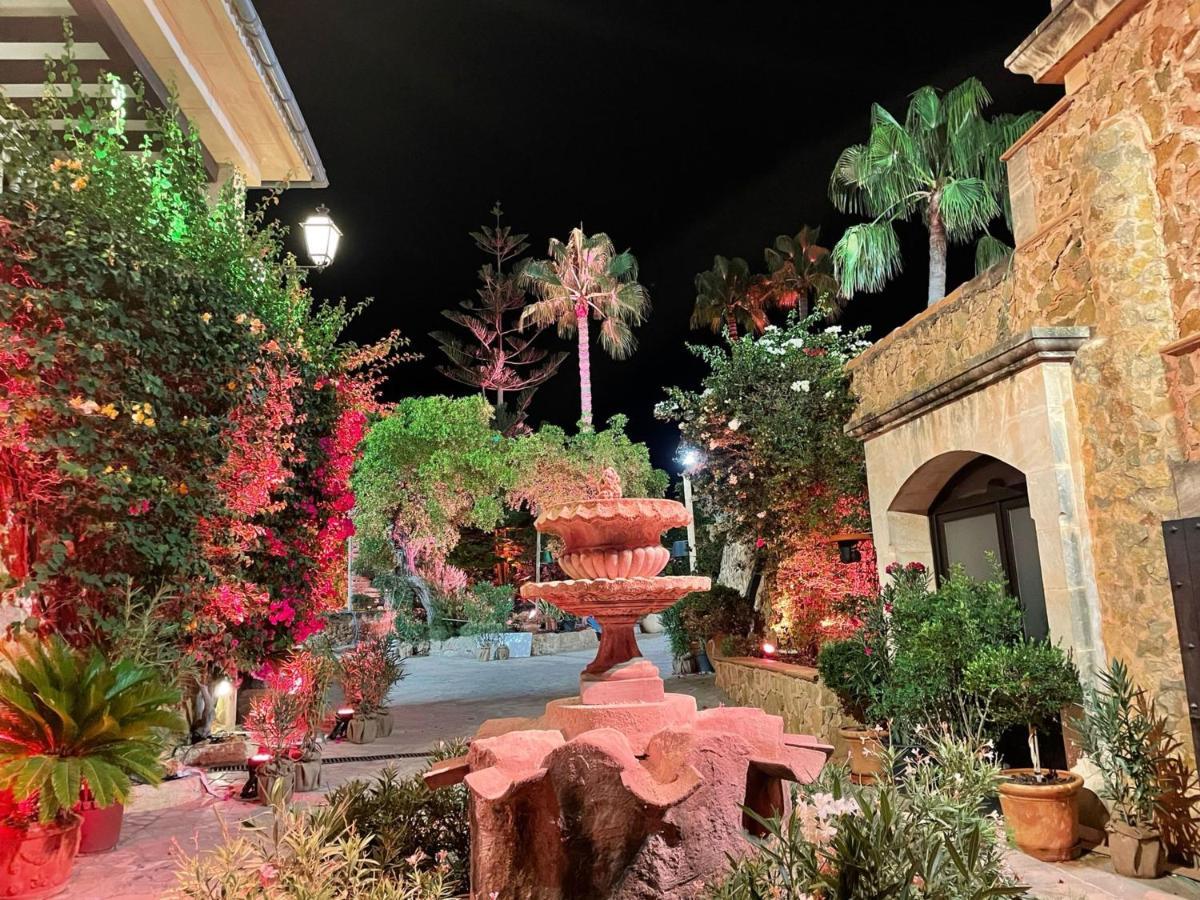 Posada d' Es Molí Palma de Maiorca Exterior foto